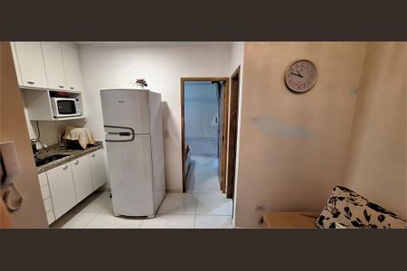 Apartamento à venda com 1 quarto, 30m² em Vila Gustavo, São Paulo