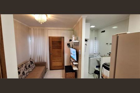 Apartamento à venda com 1 quarto, 30m² em Vila Gustavo, São Paulo