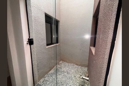 Varanda do Quarto de apartamento para alugar com 2 quartos, 36m² em Vila Lucia, São Paulo