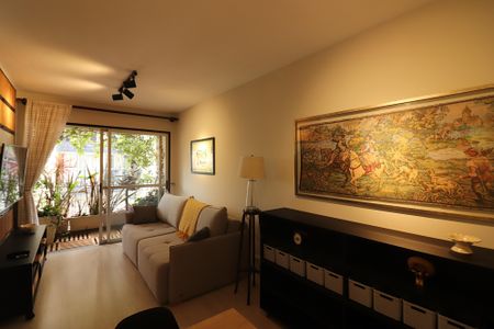 Apartamento para alugar com 70m², 2 quartos e 2 vagasSala 