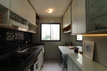 Apartamento para alugar com 70m², 2 quartos e 2 vagasCozinha e Área de Serviço