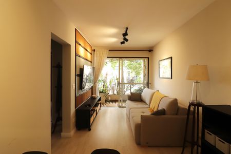 Apartamento para alugar com 70m², 2 quartos e 2 vagasSala 