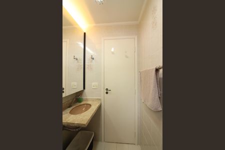 Apartamento para alugar com 70m², 2 quartos e 2 vagasBanheiro Social