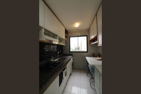 Apartamento para alugar com 70m², 2 quartos e 2 vagasCozinha e Área de Serviço