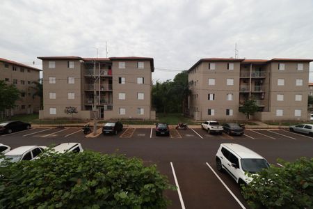 Vista Quarto 1 de apartamento para alugar com 2 quartos, 47m² em Parque Ribeirao Preto, Ribeirão Preto
