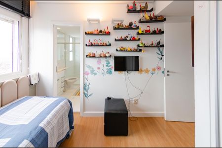 Apartamento à venda com 199m², 4 quartos e 4 vagasSuíte 1