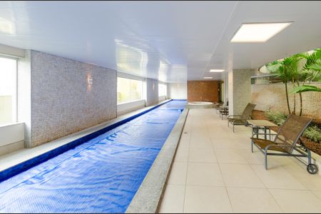 Apartamento à venda com 199m², 4 quartos e 4 vagasÁrea comum