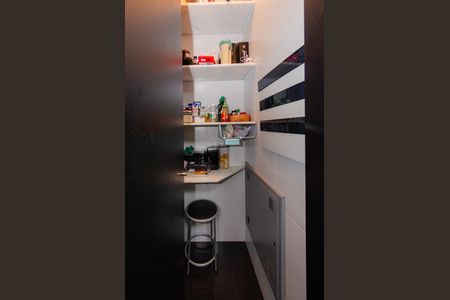 Apartamento à venda com 199m², 4 quartos e 4 vagasCozinha