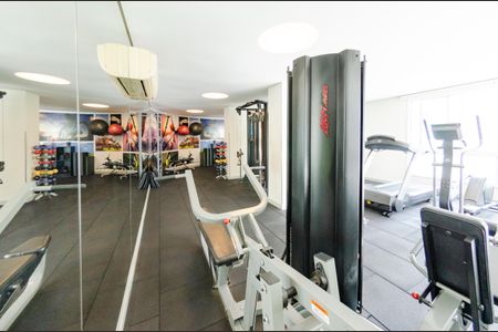 Apartamento à venda com 199m², 4 quartos e 4 vagasÁrea comum