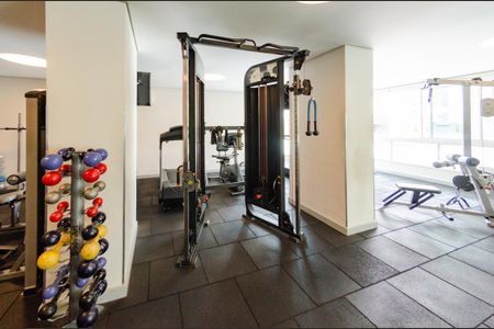 Apartamento à venda com 199m², 4 quartos e 4 vagasÁrea comum