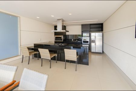 Apartamento à venda com 199m², 4 quartos e 4 vagasÁrea comum