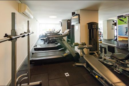 Apartamento à venda com 199m², 4 quartos e 4 vagasÁrea comum