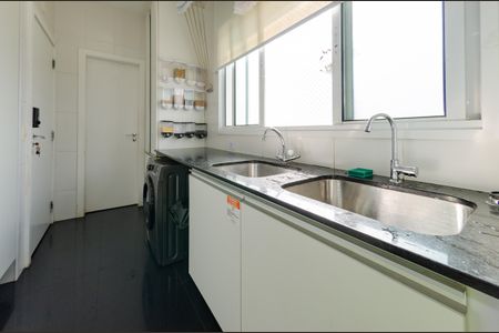 Apartamento à venda com 199m², 4 quartos e 4 vagasÁrea de serviço