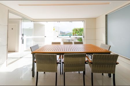 Apartamento à venda com 199m², 4 quartos e 4 vagasÁrea comum