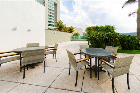 Apartamento à venda com 199m², 4 quartos e 4 vagasÁrea comum