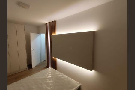 Quarto de apartamento para alugar com 1 quarto, 42m² em Agronômica, Florianópolis