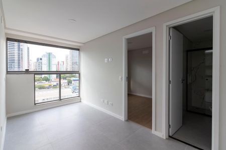 Sala de apartamento para alugar com 1 quarto, 31m² em Tatuapé, São Paulo