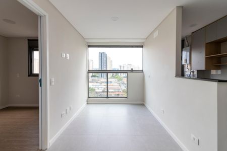 Sala de apartamento para alugar com 1 quarto, 31m² em Tatuapé, São Paulo