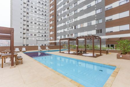 Apartamento à venda com 50m², 2 quartos e sem vagaÁrea comum - Piscina