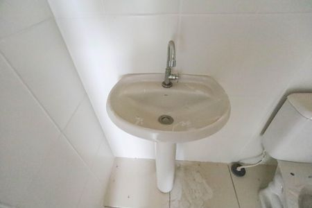 Apartamento à venda com 50m², 2 quartos e sem vagaBanheiro social 