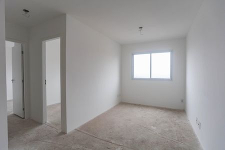 Sala  de apartamento à venda com 2 quartos, 50m² em Americanópolis, São Paulo