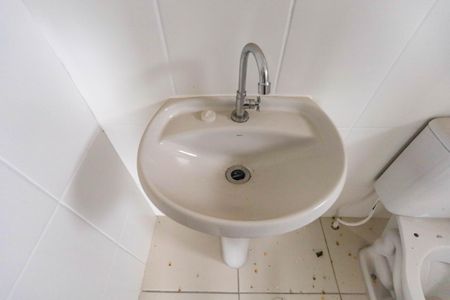 Apartamento à venda com 50m², 2 quartos e sem vagaBanheiro da suíte 