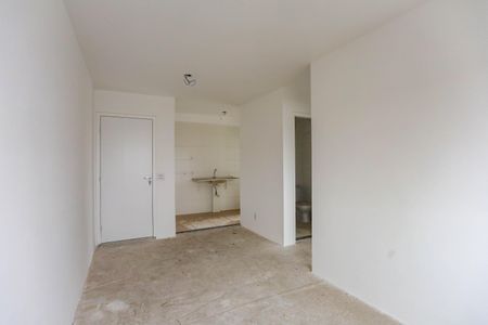 Sala  de apartamento à venda com 2 quartos, 50m² em Americanópolis, São Paulo