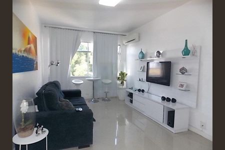 Apartamento à venda com 2 quartos, 72m² em Jardim Carioca, Rio de Janeiro