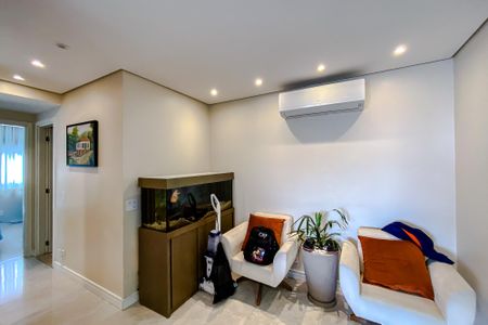 Sala de apartamento à venda com 3 quartos, 70m² em Brás, São Paulo
