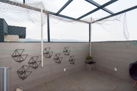 Apartamento para alugar com 180m², 4 quartos e 3 vagasCobertura - Área Aberta