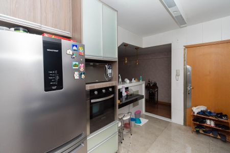 Apartamento para alugar com 180m², 4 quartos e 3 vagasCozinha