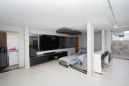 Apartamento para alugar com 180m², 4 quartos e 3 vagasCobertura - Sala e Espaço Gourmet
