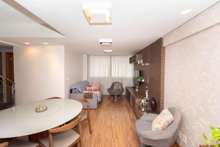 Apartamento para alugar com 180m², 4 quartos e 3 vagasSala de TV e Jantar