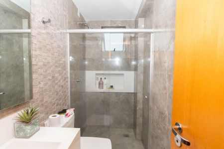 Apartamento para alugar com 180m², 4 quartos e 3 vagasBanheiro Social