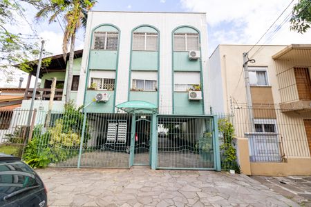 Studio à venda com 26m², 1 quarto e 1 vagaFachada
