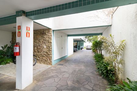 Studio à venda com 26m², 1 quarto e 1 vagaGaragem