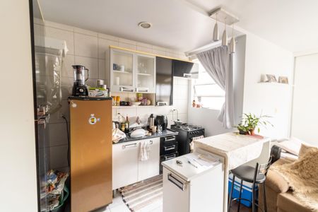 Studio à venda com 26m², 1 quarto e 1 vagaCozinha