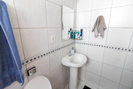 Studio à venda com 26m², 1 quarto e 1 vagaBanheiro