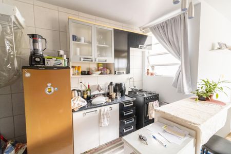 Studio à venda com 26m², 1 quarto e 1 vagaCozinha