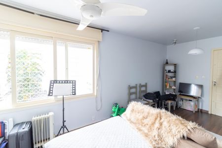 Studio à venda com 26m², 1 quarto e 1 vagaSala/Quarto