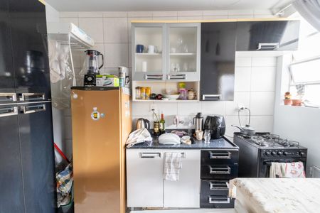 Studio à venda com 26m², 1 quarto e 1 vagaCozinha