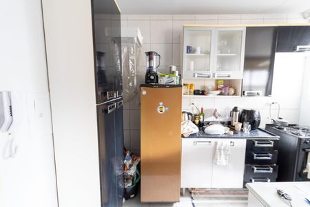 Studio à venda com 26m², 1 quarto e 1 vagaCozinha