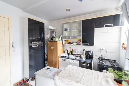 Studio à venda com 26m², 1 quarto e 1 vagaCozinha