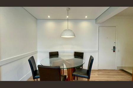 Sala de Jantar de apartamento para alugar com 2 quartos, 97m² em Jardins, São Paulo