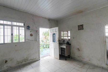Sala/Cozinha de casa à venda com 1 quarto, 96m² em Vila Diva (zona Leste), São Paulo
