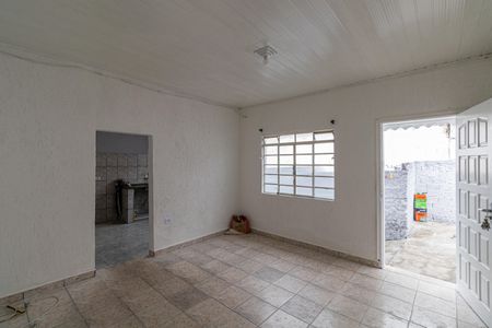 Sala de casa para alugar com 1 quarto, 60m² em Vila Ré, São Paulo