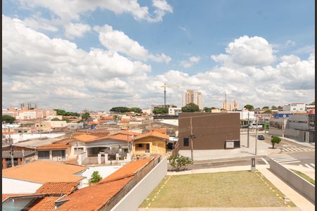 Suíte  de apartamento à venda com 1 quarto, 33m² em Parque Industrial, Campinas
