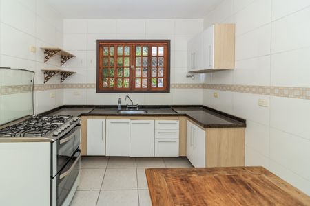 Cozinha de casa para alugar com 2 quartos, 103m² em Perdizes, São Paulo