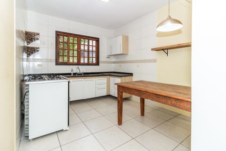 Cozinha de casa para alugar com 2 quartos, 103m² em Perdizes, São Paulo