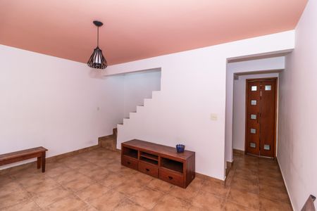 Sala de casa para alugar com 2 quartos, 103m² em Perdizes, São Paulo